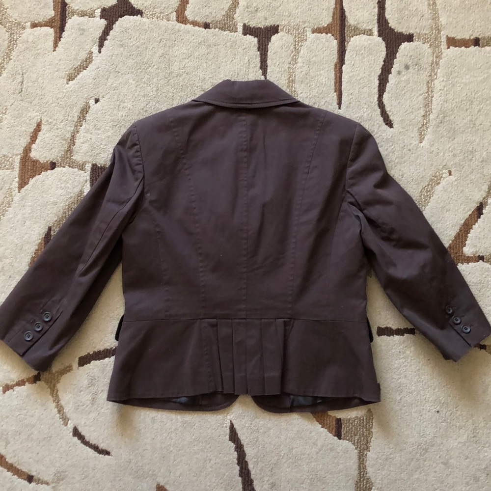 Interview jacket - Picture 2 of 2